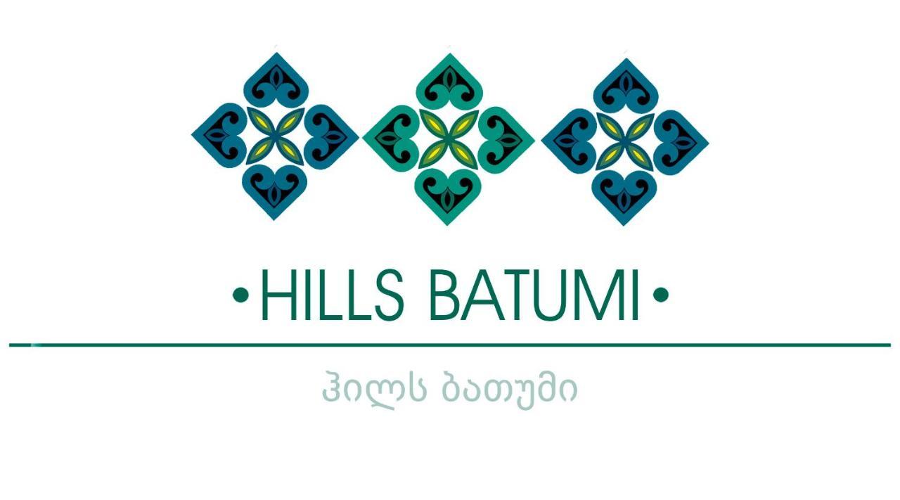 Hills Batumi Hotell Exteriör bild