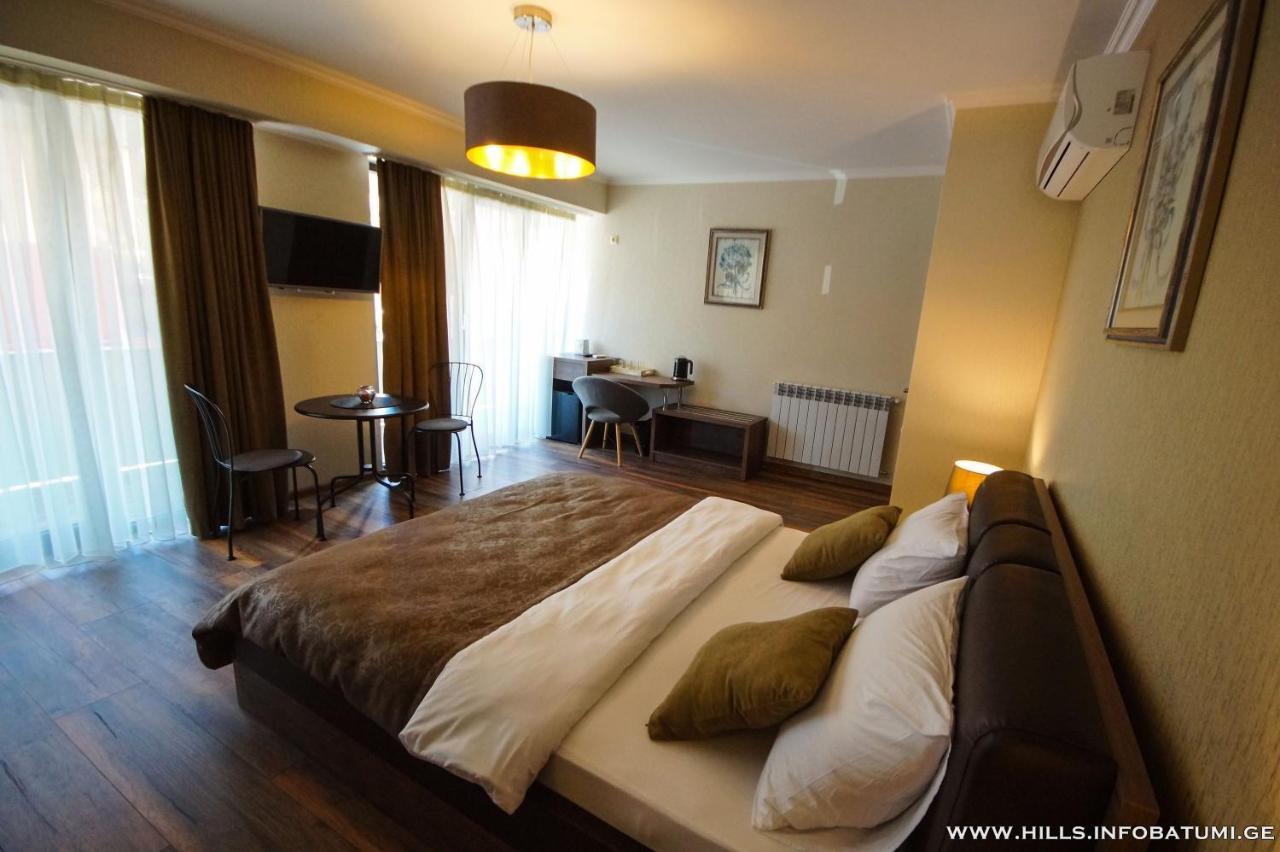 Hills Batumi Hotell Exteriör bild