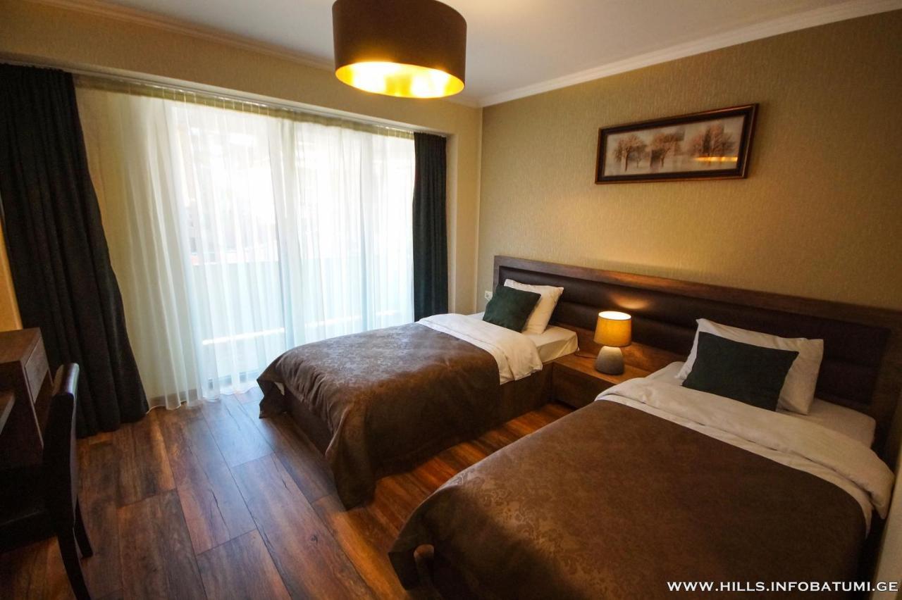 Hills Batumi Hotell Exteriör bild
