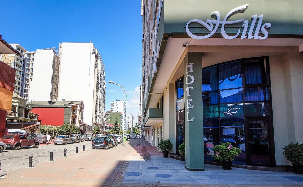 Hills Batumi Hotell Exteriör bild