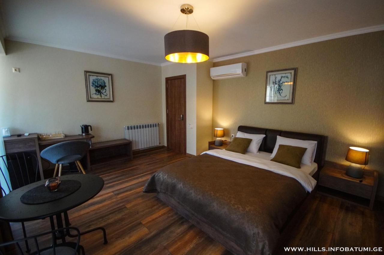 Hills Batumi Hotell Exteriör bild