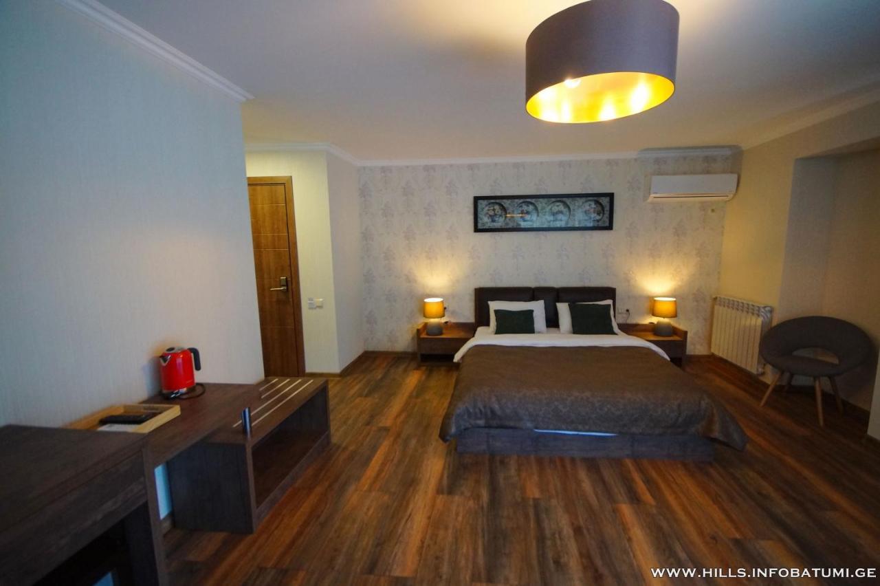Hills Batumi Hotell Exteriör bild